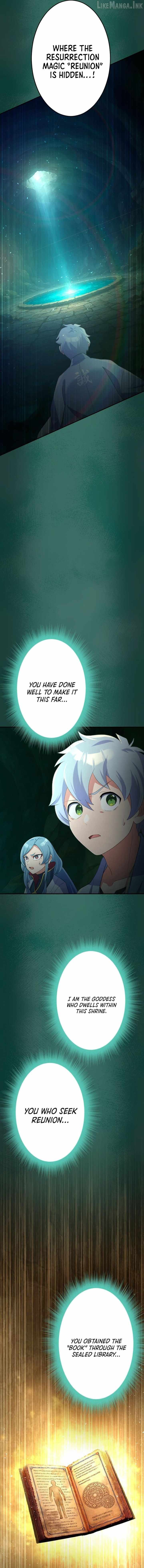 Fukushuu no Taishi – Level 9999 no Bakumatsu Isekai Tensei Chapter 110 - Page 5