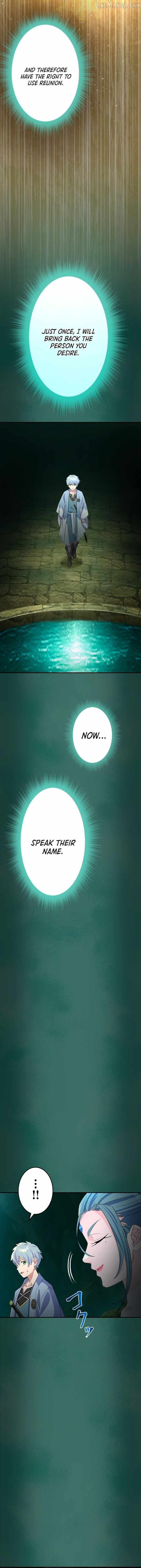 Fukushuu no Taishi – Level 9999 no Bakumatsu Isekai Tensei Chapter 110 - Page 6