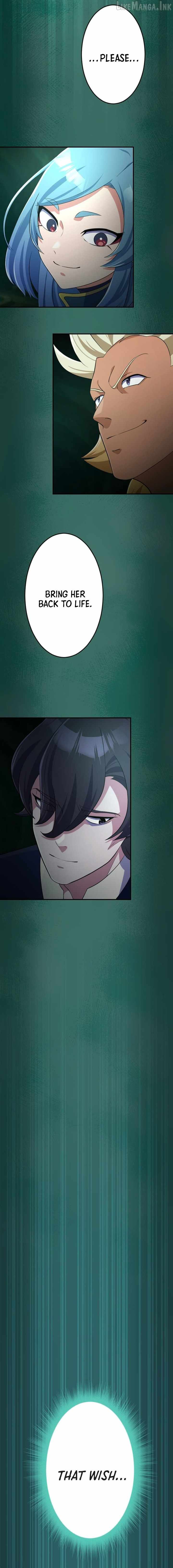 Fukushuu no Taishi – Level 9999 no Bakumatsu Isekai Tensei Chapter 110 - Page 8