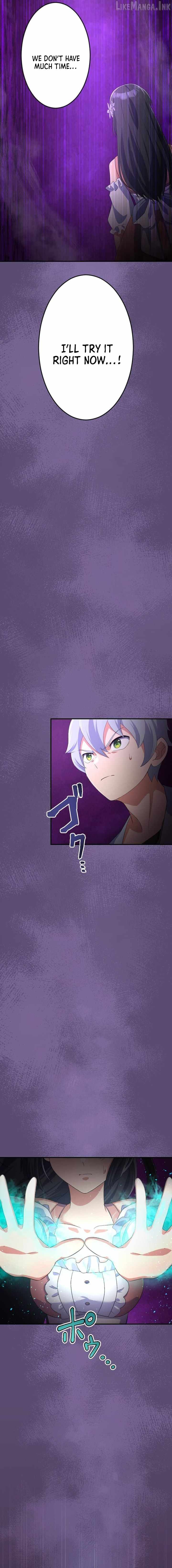 Fukushuu no Taishi – Level 9999 no Bakumatsu Isekai Tensei Chapter 111 - Page 11