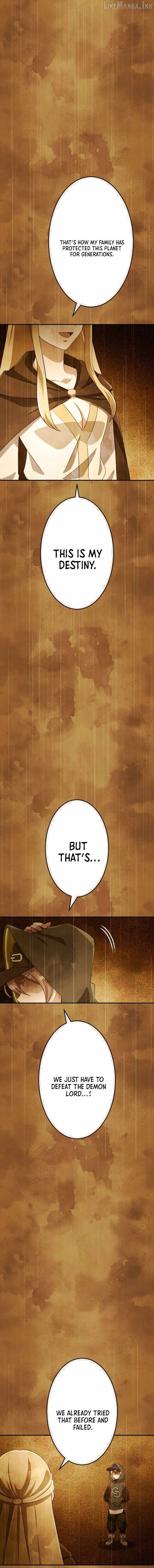 Fukushuu no Taishi – Level 9999 no Bakumatsu Isekai Tensei Chapter 111 - Page 16