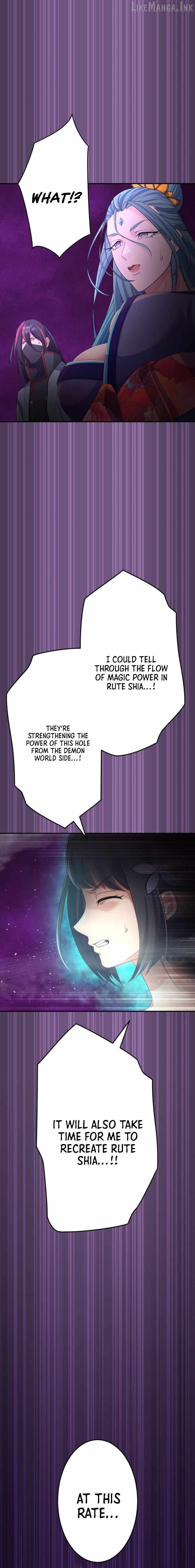 Fukushuu no Taishi – Level 9999 no Bakumatsu Isekai Tensei Chapter 111 - Page 27