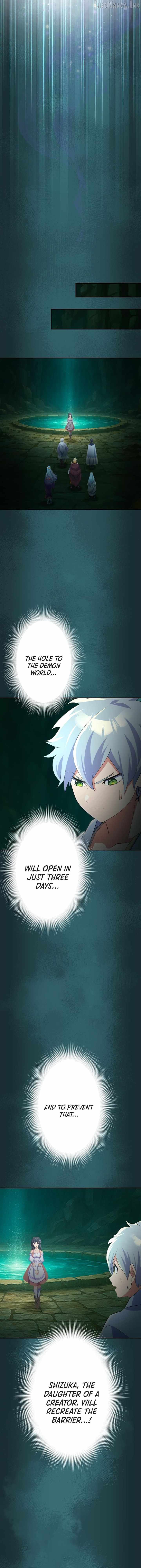 Fukushuu no Taishi – Level 9999 no Bakumatsu Isekai Tensei Chapter 111 - Page 3