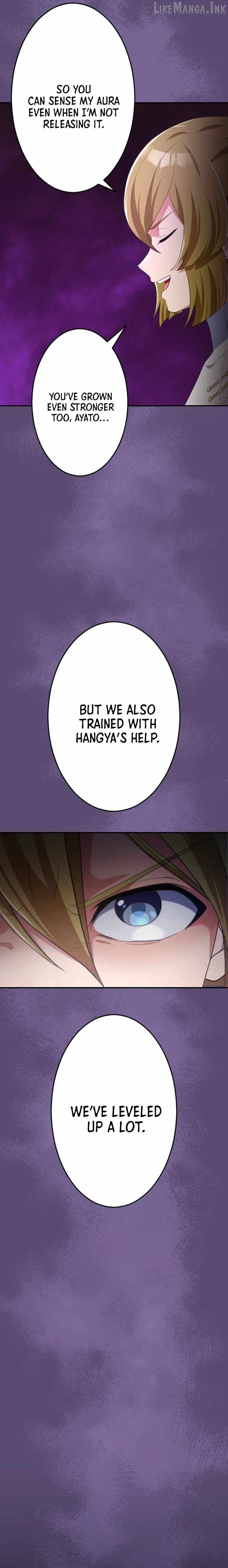 Fukushuu no Taishi – Level 9999 no Bakumatsu Isekai Tensei Chapter 112 - Page 5