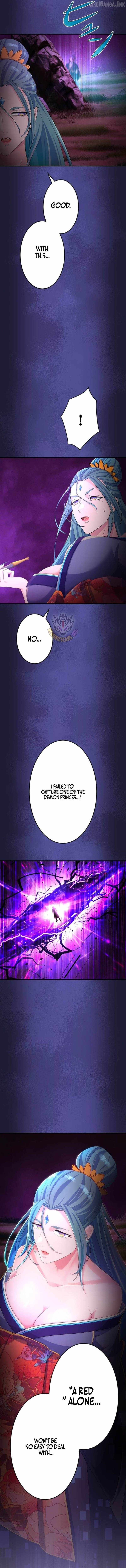 Fukushuu no Taishi – Level 9999 no Bakumatsu Isekai Tensei Chapter 113 - Page 8
