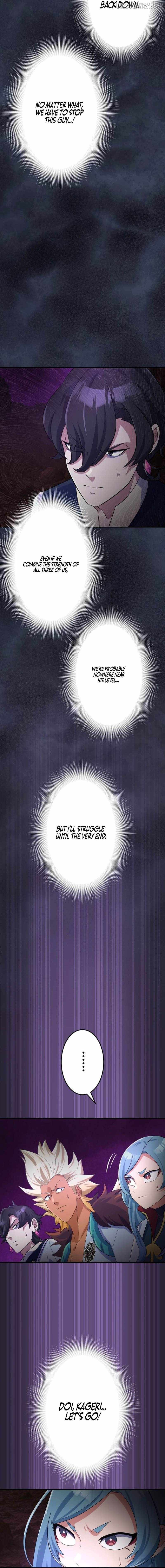 Fukushuu no Taishi – Level 9999 no Bakumatsu Isekai Tensei Chapter 114 - Page 3