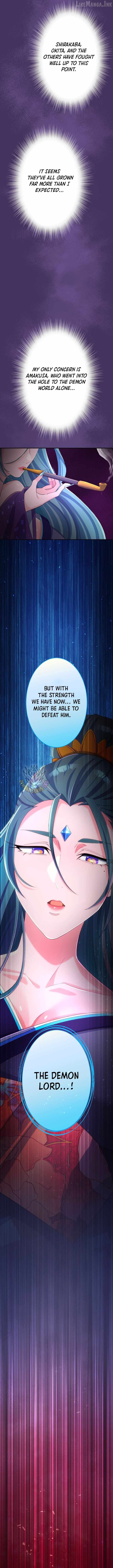 Fukushuu no Taishi – Level 9999 no Bakumatsu Isekai Tensei Chapter 116 - Page 20