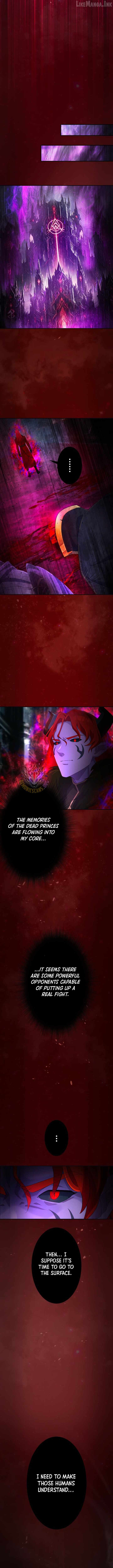 Fukushuu no Taishi – Level 9999 no Bakumatsu Isekai Tensei Chapter 116 - Page 21
