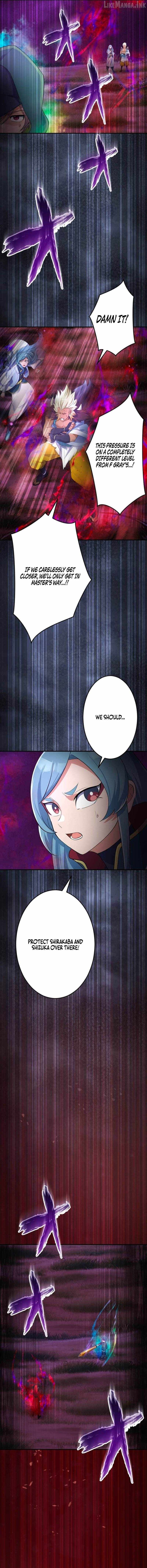 Fukushuu no Taishi – Level 9999 no Bakumatsu Isekai Tensei Chapter 117 - Page 11