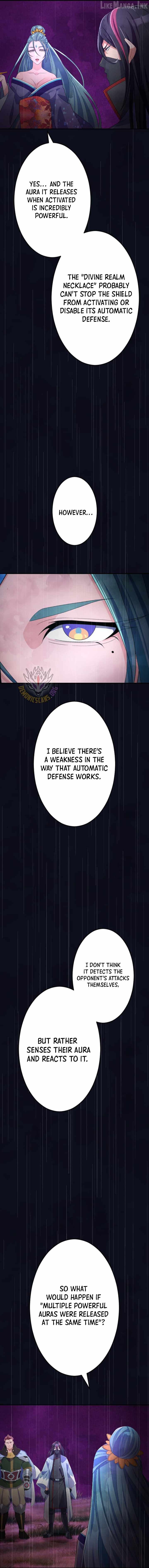 Fukushuu no Taishi – Level 9999 no Bakumatsu Isekai Tensei Chapter 118 - Page 15