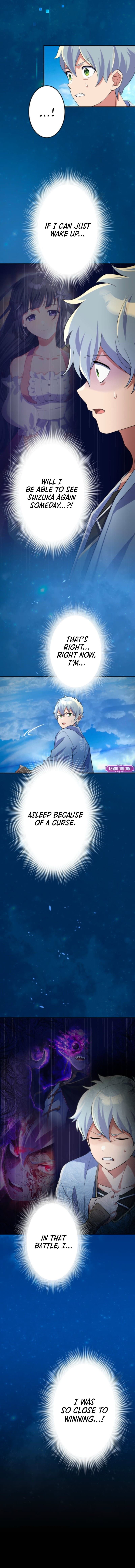 Fukushuu no Taishi – Level 9999 no Bakumatsu Isekai Tensei Chapter 61 - Page 2