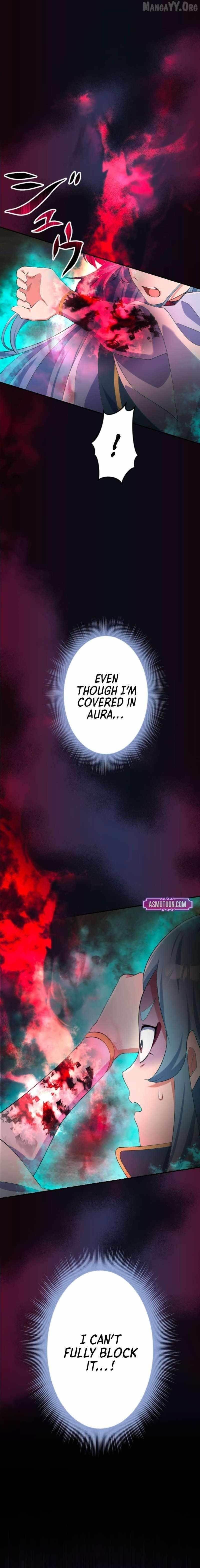 Fukushuu no Taishi – Level 9999 no Bakumatsu Isekai Tensei Chapter 65 - Page 7