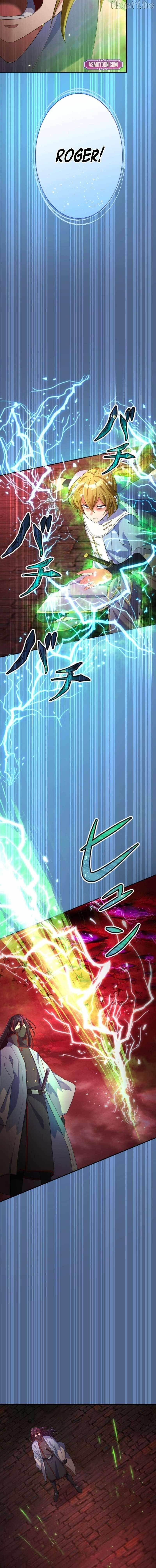 Fukushuu no Taishi – Level 9999 no Bakumatsu Isekai Tensei Chapter 66 - Page 10