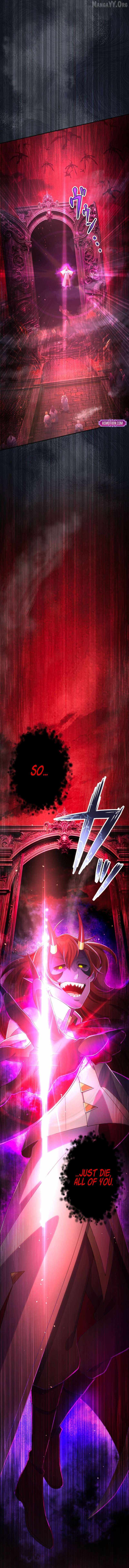 Fukushuu no Taishi – Level 9999 no Bakumatsu Isekai Tensei Chapter 70 - Page 1