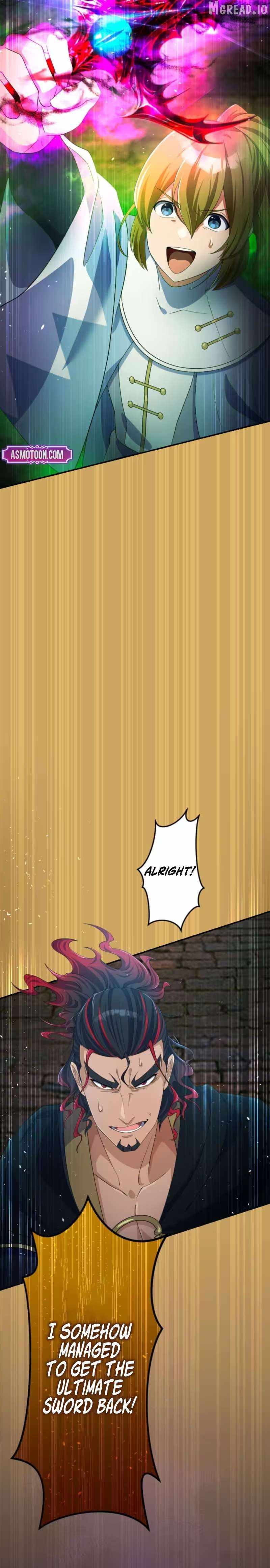Fukushuu no Taishi – Level 9999 no Bakumatsu Isekai Tensei Chapter 78 - Page 6