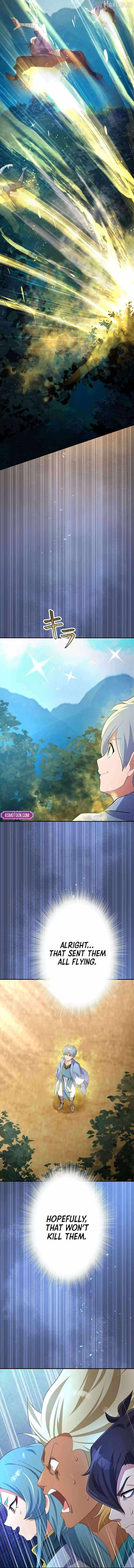 Fukushuu no Taishi – Level 9999 no Bakumatsu Isekai Tensei Chapter 83 - Page 14
