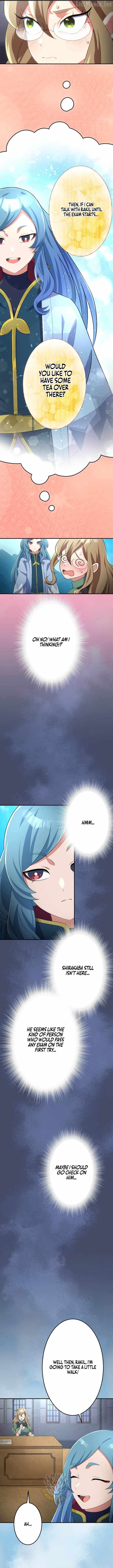 Fukushuu no Taishi – Level 9999 no Bakumatsu Isekai Tensei Chapter 89 - Page 11