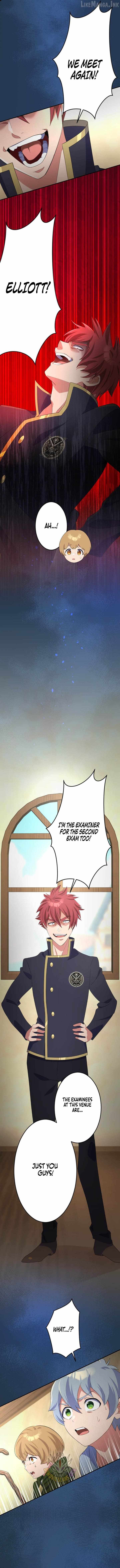 Fukushuu no Taishi – Level 9999 no Bakumatsu Isekai Tensei Chapter 89 - Page 3