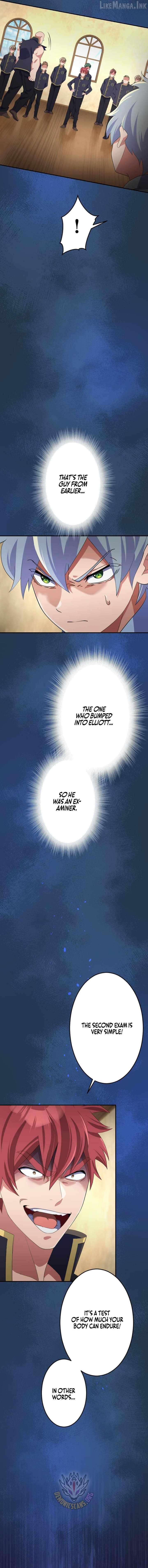 Fukushuu no Taishi – Level 9999 no Bakumatsu Isekai Tensei Chapter 89 - Page 4