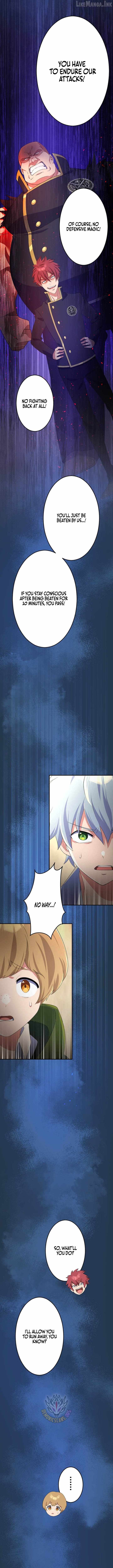 Fukushuu no Taishi – Level 9999 no Bakumatsu Isekai Tensei Chapter 89 - Page 5