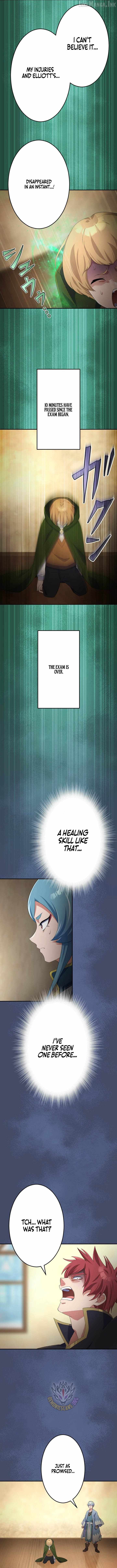 Fukushuu no Taishi – Level 9999 no Bakumatsu Isekai Tensei Chapter 90 - Page 11