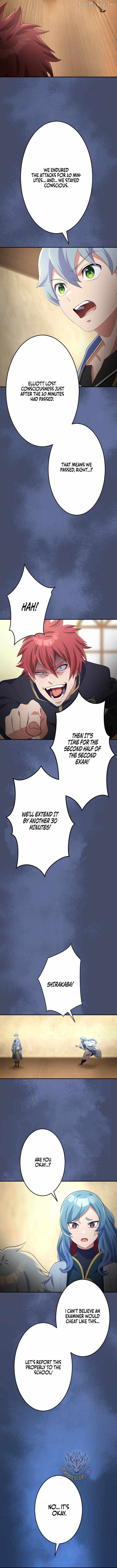 Fukushuu no Taishi – Level 9999 no Bakumatsu Isekai Tensei Chapter 90 - Page 12