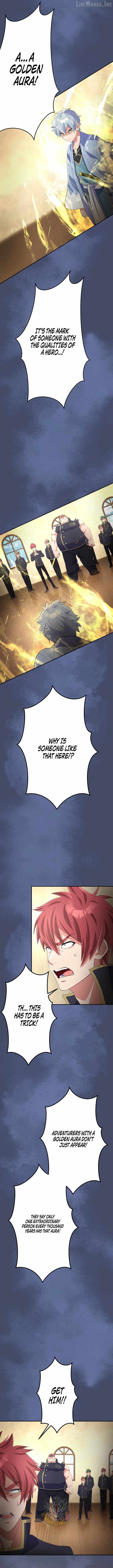 Fukushuu no Taishi – Level 9999 no Bakumatsu Isekai Tensei Chapter 91 - Page 3