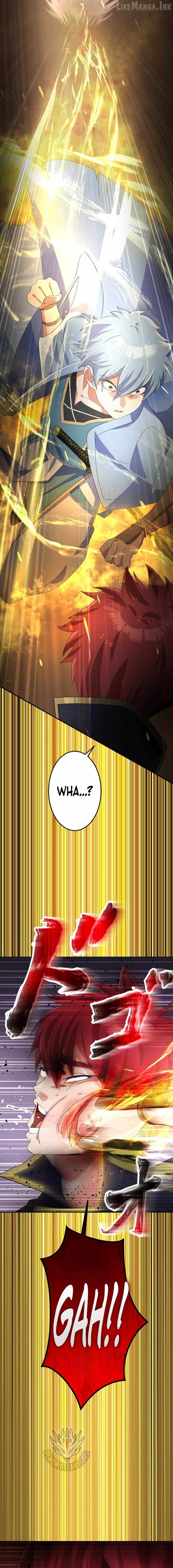 Fukushuu no Taishi – Level 9999 no Bakumatsu Isekai Tensei Chapter 91 - Page 7