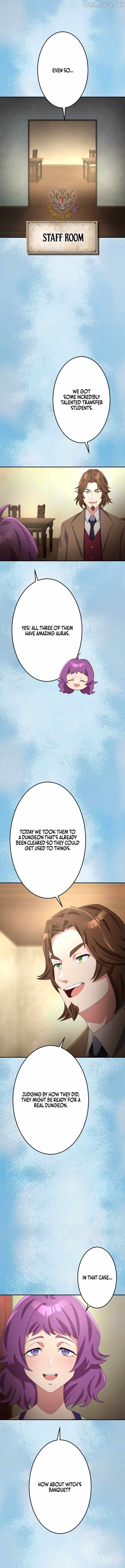 Fukushuu no Taishi – Level 9999 no Bakumatsu Isekai Tensei Chapter 94 - Page 11