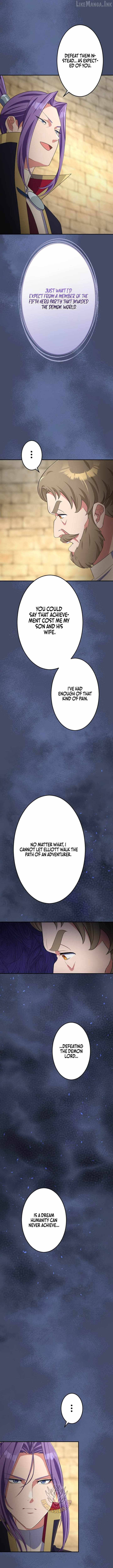Fukushuu no Taishi – Level 9999 no Bakumatsu Isekai Tensei Chapter 95 - Page 7