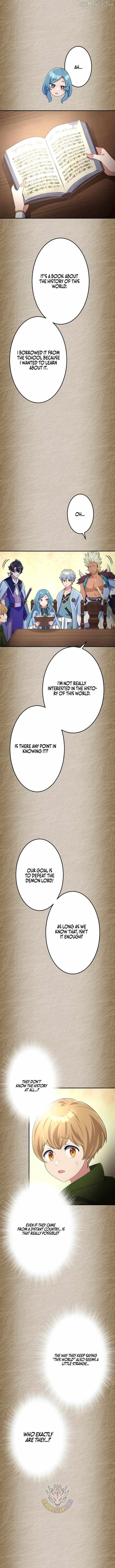 Fukushuu no Taishi – Level 9999 no Bakumatsu Isekai Tensei Chapter 95 - Page 9