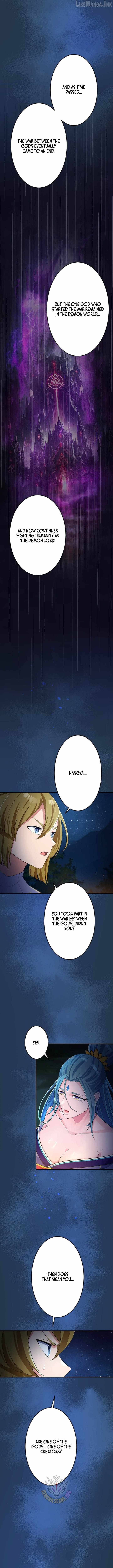 Fukushuu no Taishi – Level 9999 no Bakumatsu Isekai Tensei Chapter 96 - Page 8