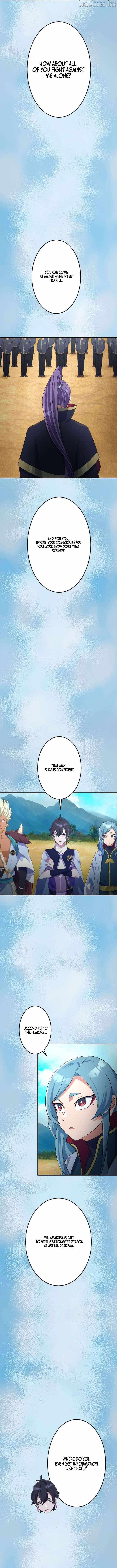 Fukushuu no Taishi – Level 9999 no Bakumatsu Isekai Tensei Chapter 97 - Page 11
