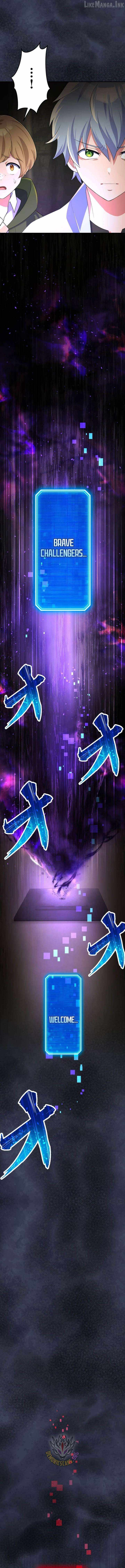 Fukushuu no Taishi – Level 9999 no Bakumatsu Isekai Tensei Chapter 97 - Page 9