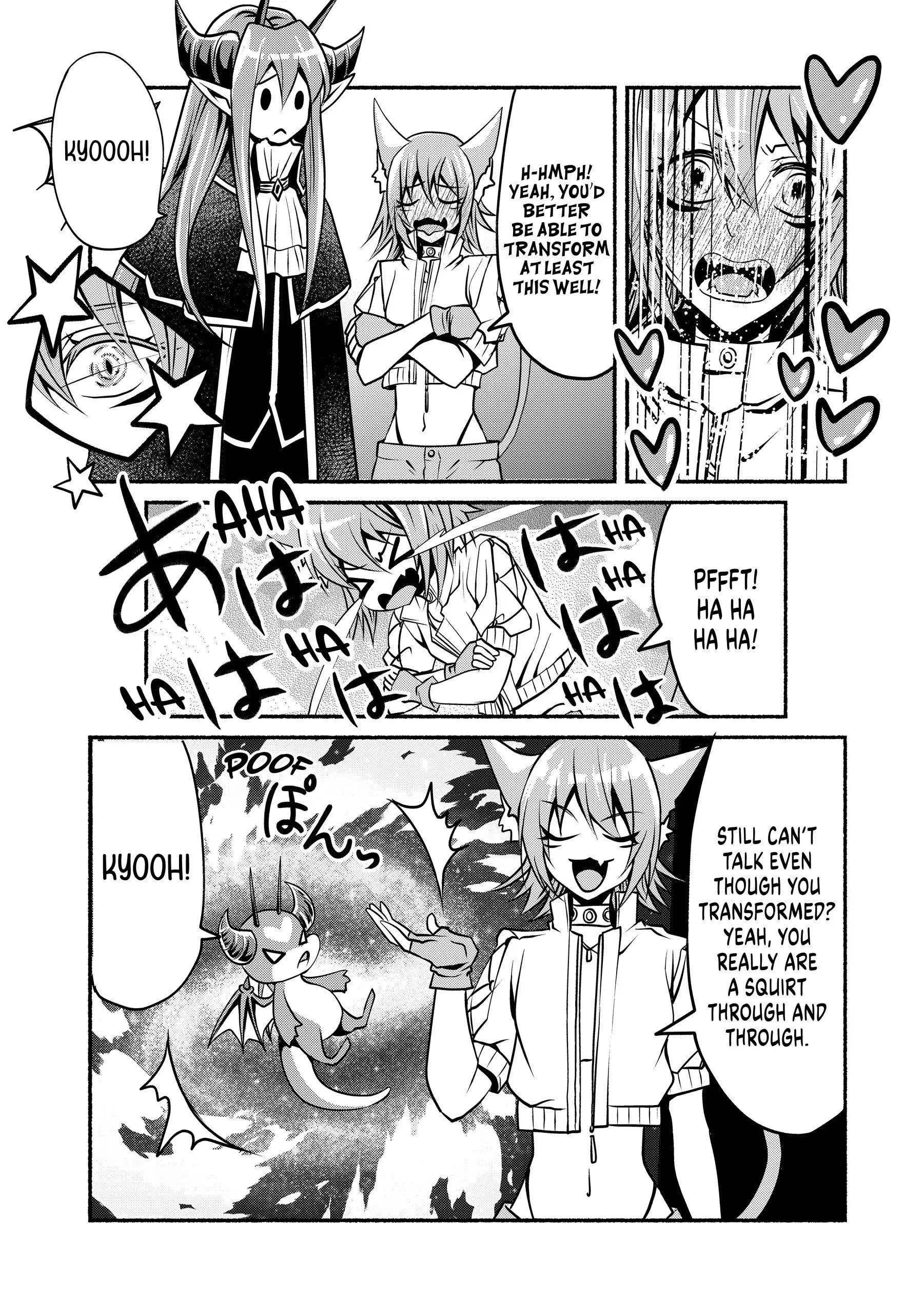 My 8th loop happy life ~ with my 7th loop experience and [appraisal] of the 3rd princess, and my partner behemoth, I’m peerless Chapter 22.5 - Page 7