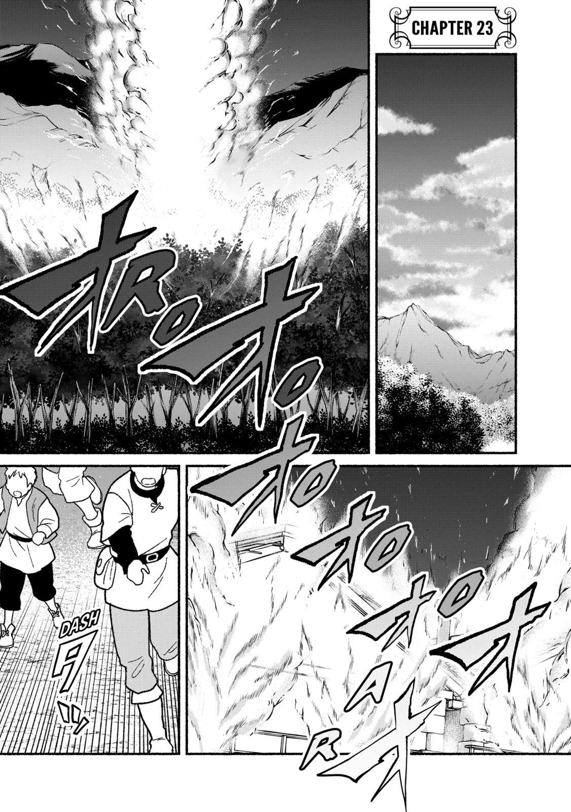 My 8th loop happy life ~ with my 7th loop experience and [appraisal] of the 3rd princess, and my partner behemoth, I’m peerless Chapter 23 - Page 1