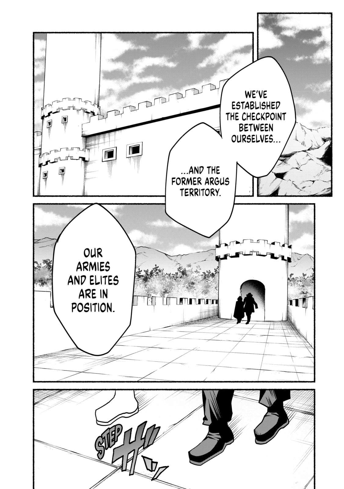 My 8th loop happy life ~ with my 7th loop experience and [appraisal] of the 3rd princess, and my partner behemoth, I’m peerless Chapter 23 - Page 12