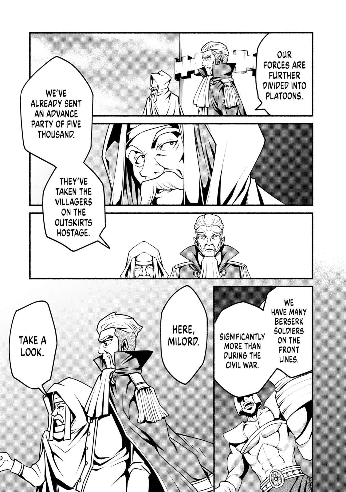 My 8th loop happy life ~ with my 7th loop experience and [appraisal] of the 3rd princess, and my partner behemoth, I’m peerless Chapter 23 - Page 13