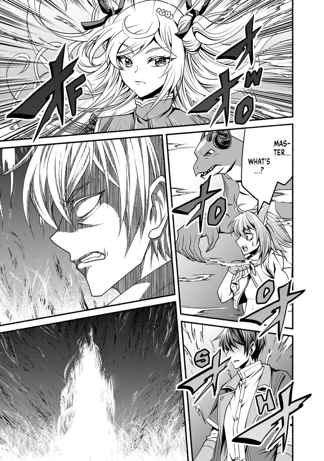 My 8th loop happy life ~ with my 7th loop experience and [appraisal] of the 3rd princess, and my partner behemoth, I’m peerless Chapter 23 - Page 28