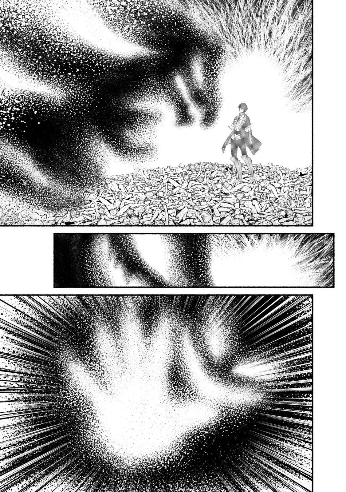 My 8th loop happy life ~ with my 7th loop experience and [appraisal] of the 3rd princess, and my partner behemoth, I’m peerless Chapter 23 - Page 30