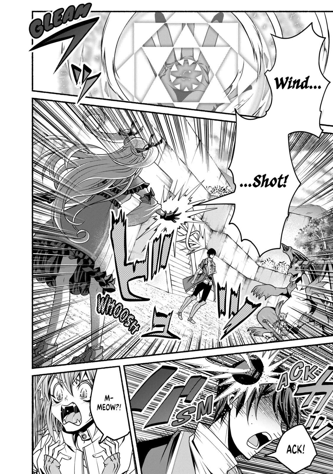 My 8th loop happy life ~ with my 7th loop experience and [appraisal] of the 3rd princess, and my partner behemoth, I’m peerless Chapter 23 - Page 31