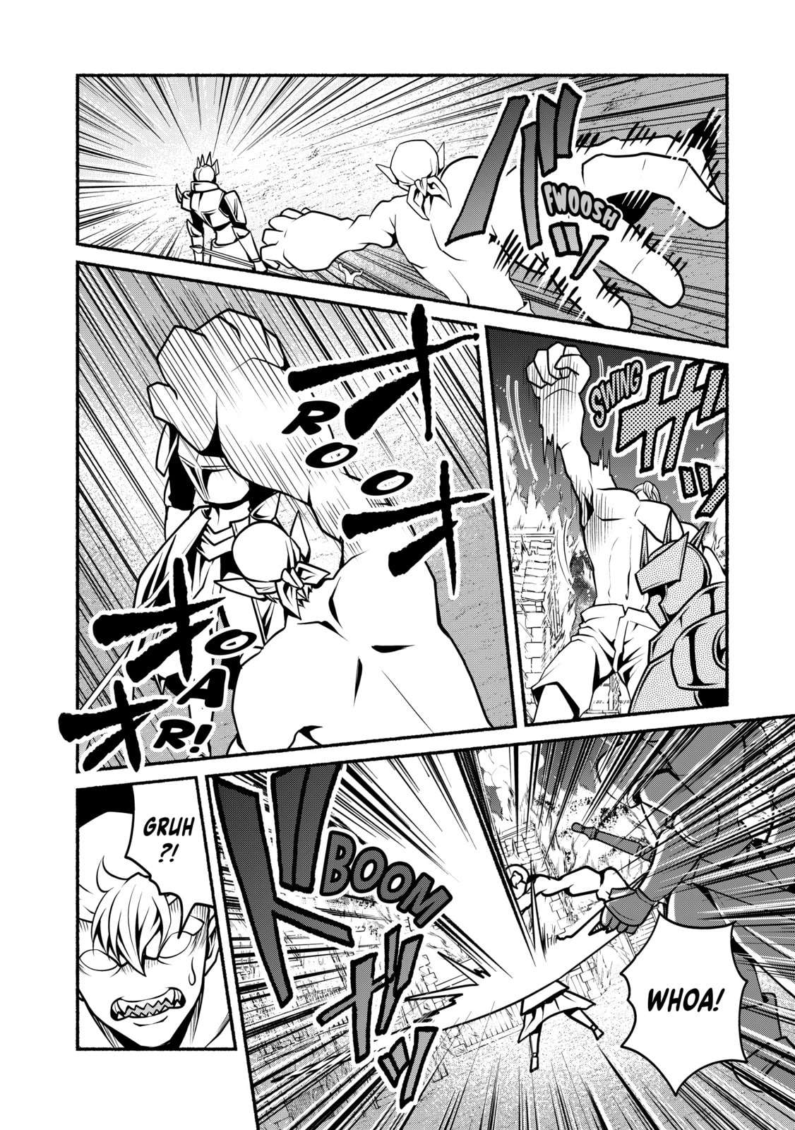 My 8th loop happy life ~ with my 7th loop experience and [appraisal] of the 3rd princess, and my partner behemoth, I’m peerless Chapter 23 - Page 8