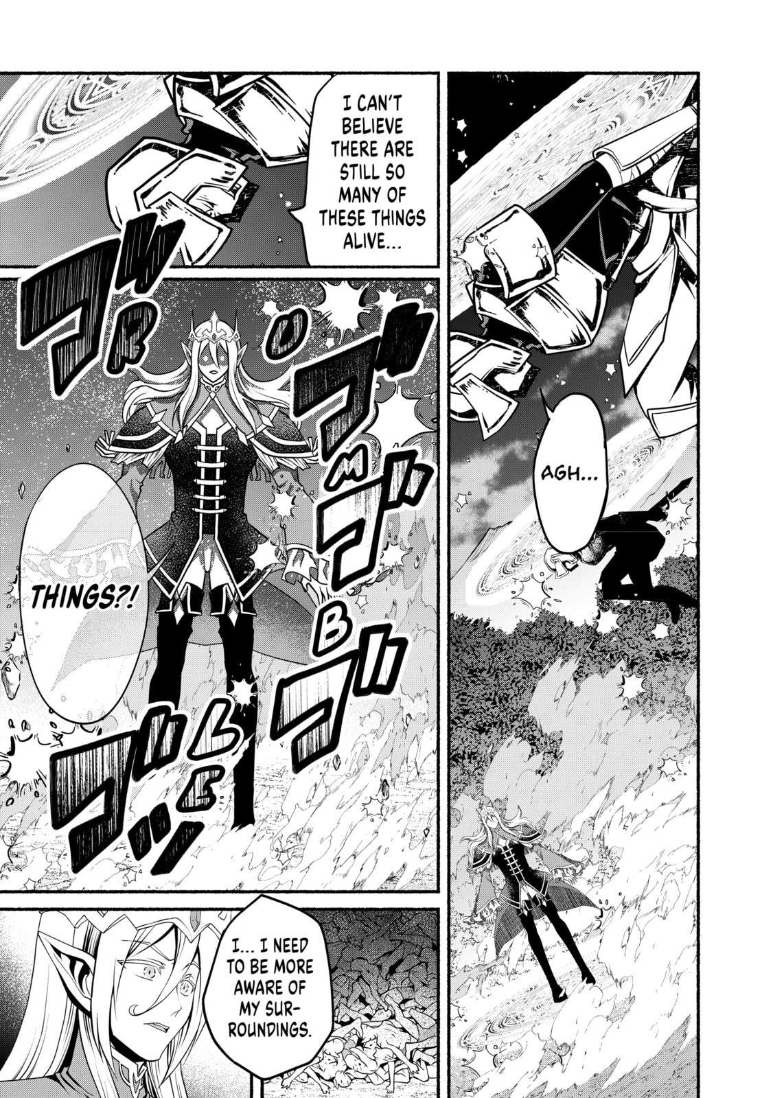 My 8th loop happy life ~ with my 7th loop experience and [appraisal] of the 3rd princess, and my partner behemoth, I’m peerless Chapter 24 - Page 16