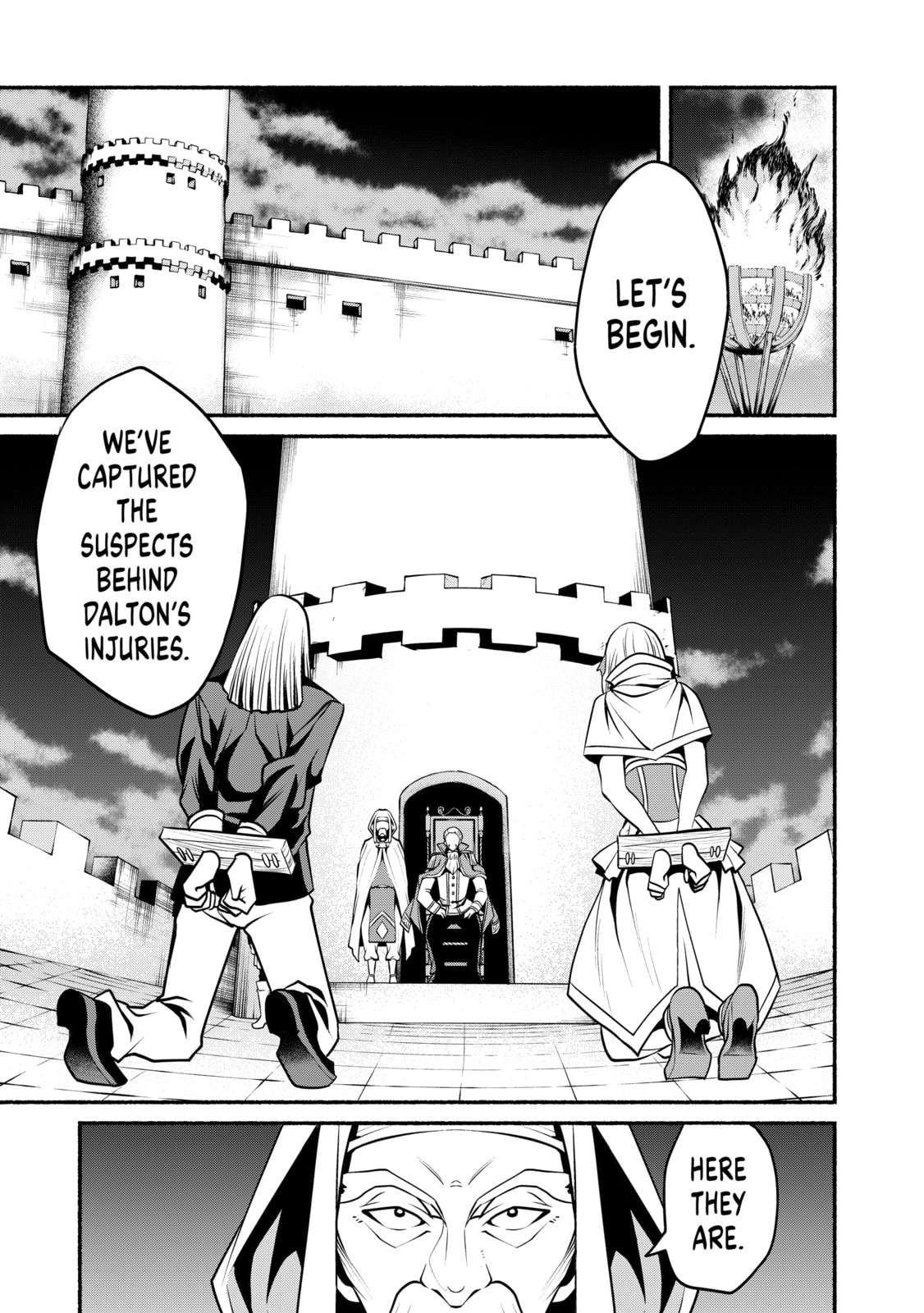 My 8th loop happy life ~ with my 7th loop experience and [appraisal] of the 3rd princess, and my partner behemoth, I’m peerless Chapter 24 - Page 18