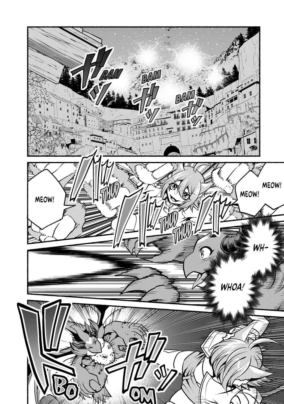 My 8th loop happy life ~ with my 7th loop experience and [appraisal] of the 3rd princess, and my partner behemoth, I’m peerless Chapter 24 - Page 29