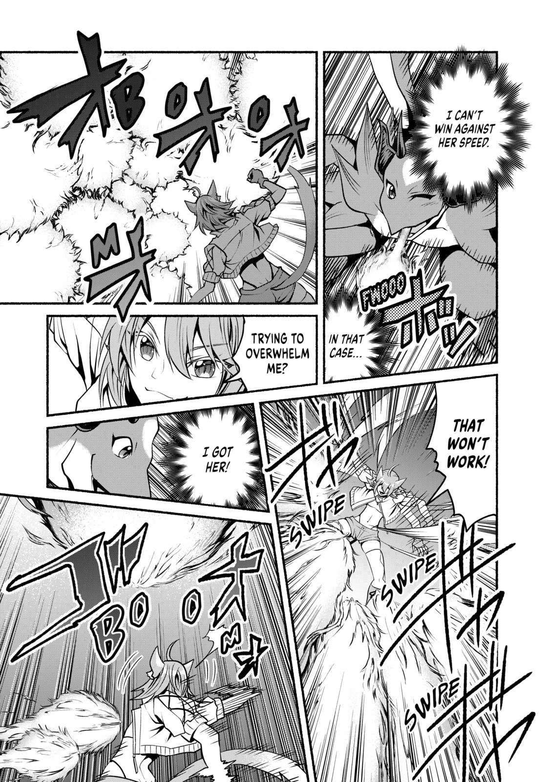 My 8th loop happy life ~ with my 7th loop experience and [appraisal] of the 3rd princess, and my partner behemoth, I’m peerless Chapter 24 - Page 30