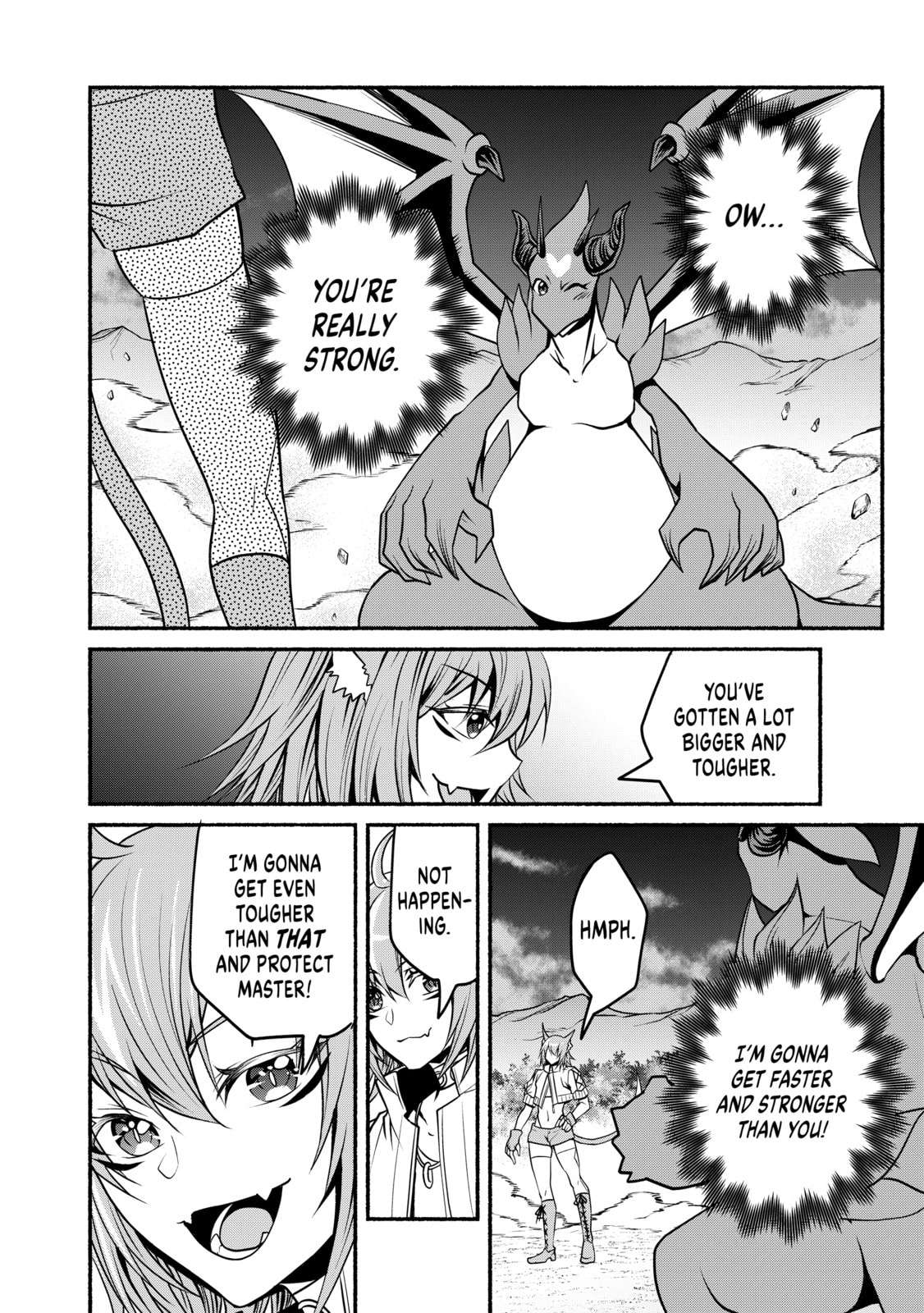 My 8th loop happy life ~ with my 7th loop experience and [appraisal] of the 3rd princess, and my partner behemoth, I’m peerless Chapter 24 - Page 33