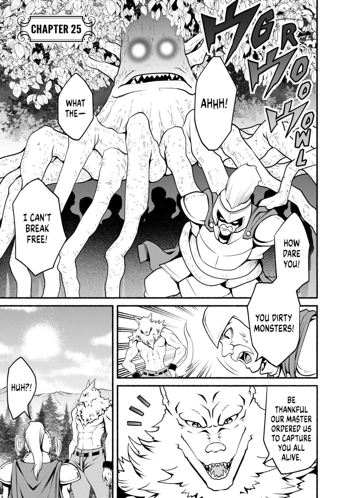 My 8th loop happy life ~ with my 7th loop experience and [appraisal] of the 3rd princess, and my partner behemoth, I’m peerless Chapter 25 - Page 1