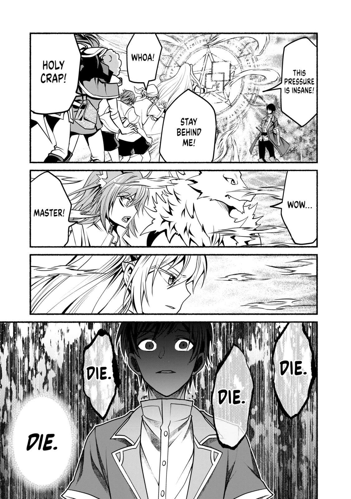 My 8th loop happy life ~ with my 7th loop experience and [appraisal] of the 3rd princess, and my partner behemoth, I’m peerless Chapter 25 - Page 13