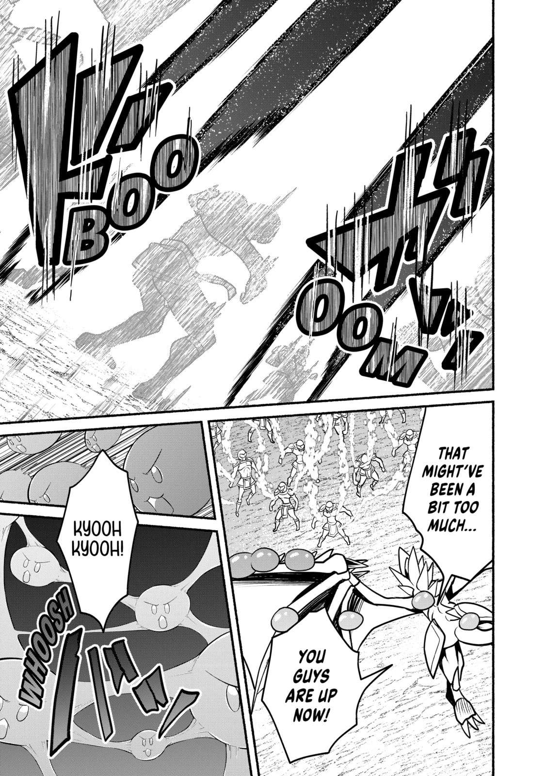 My 8th loop happy life ~ with my 7th loop experience and [appraisal] of the 3rd princess, and my partner behemoth, I’m peerless Chapter 25 - Page 29